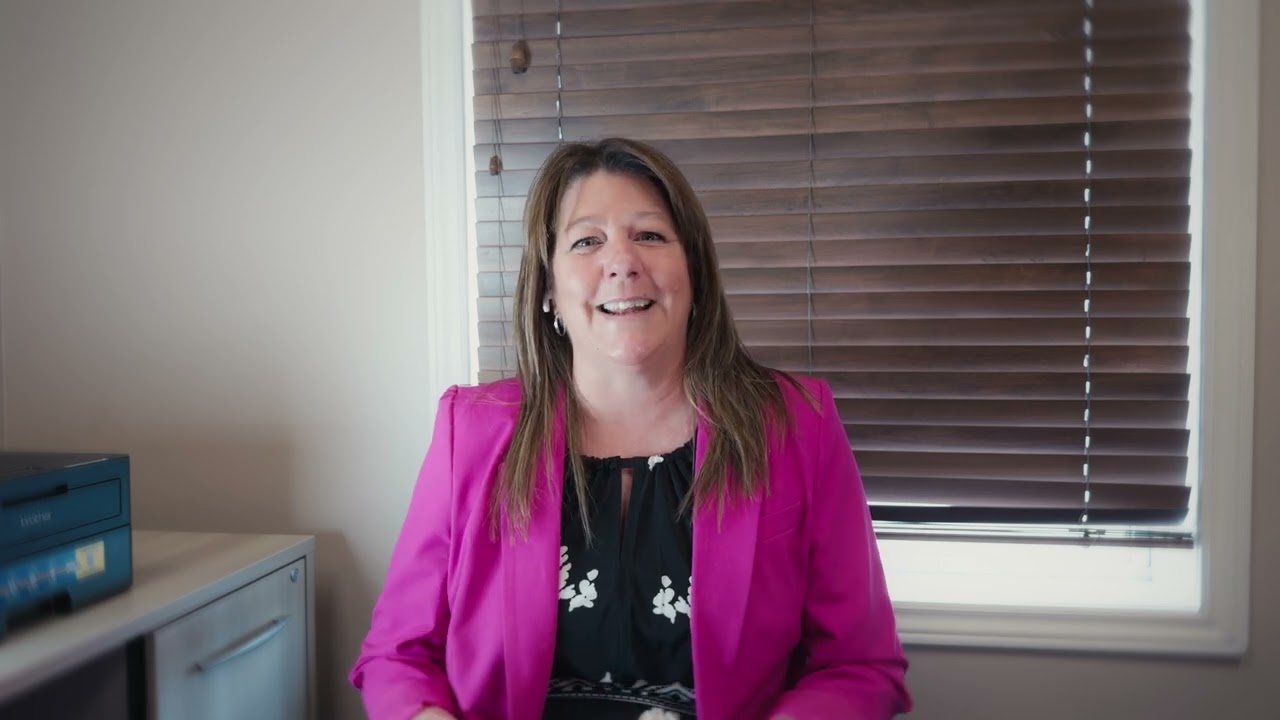 Mélanie Laviolette, gestionnaire de clinique